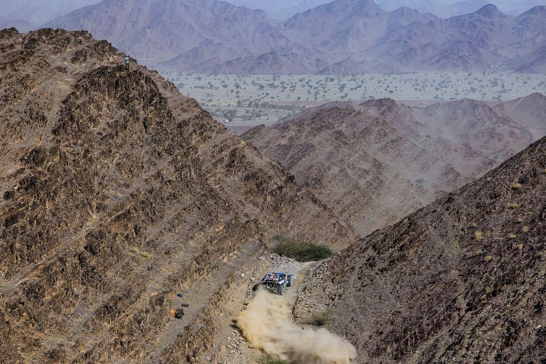 #227 Ford M-Sport: Nani Roma, Alex Haro Bravo