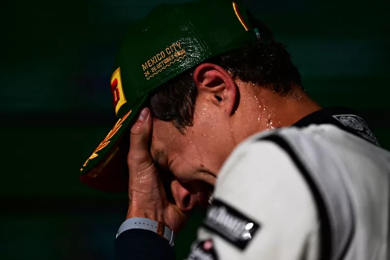 Lando Norris, McLaren