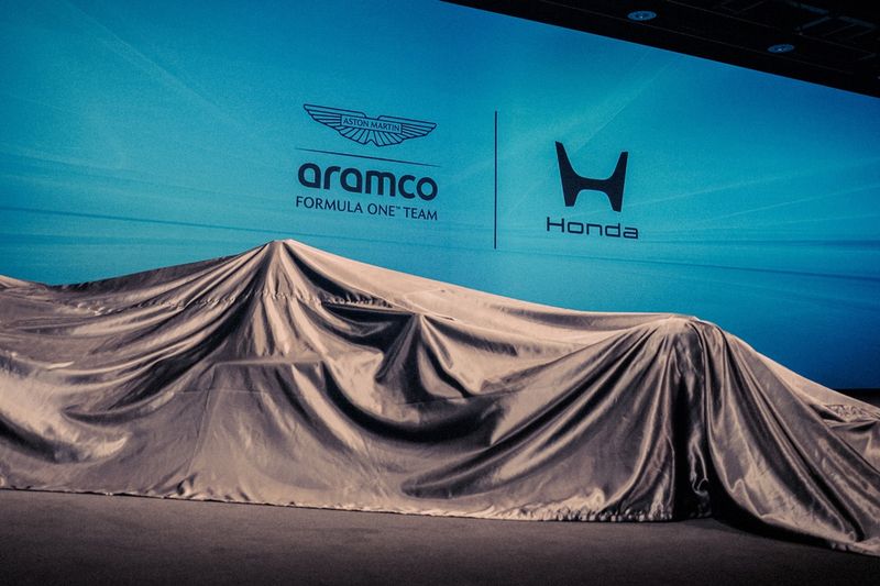 Lancement du groupe motopropulseur Honda