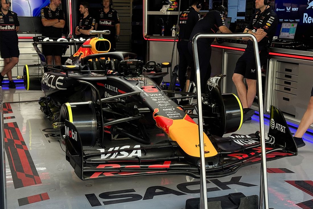 Isack Hadjar, Equipo Racing Bulls 