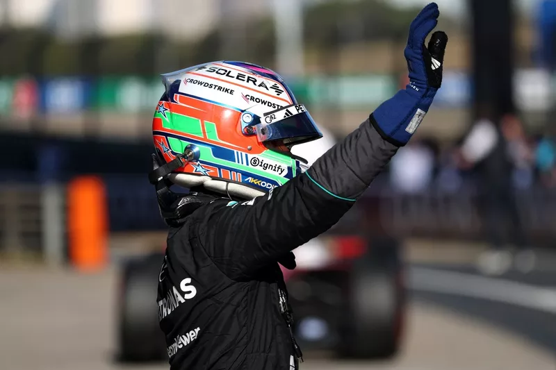 Andrea Kimi Antonelli, Mercedes