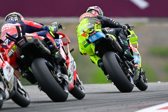 Franco Morbidelli, VR46 Racing Team