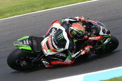 Tom Sykes, Kawasaki Racing