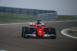 Кімі Райкконен, Ferrari SF70H