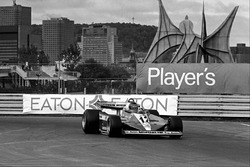 Gilles Villeneuve, Ferrari 312T3
