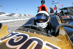 Jay Howard, Schmidt Peterson Motorsports Honda
