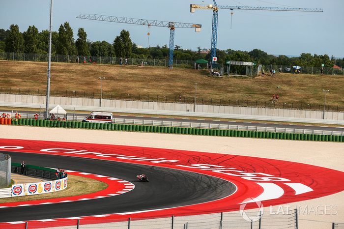 Lorenzo Savadori, Milwaukee Aprilia