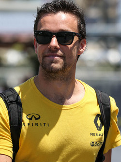 Джоліон Палмер, Renault Sport F1 Team