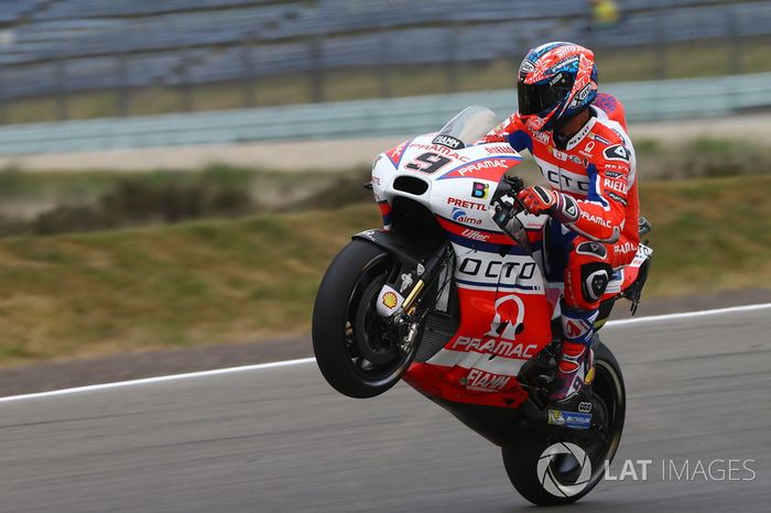 Danilo Petrucci, Pramac Racing