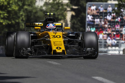 Джоліон Палмер, Renault Sport F1 Team RS17