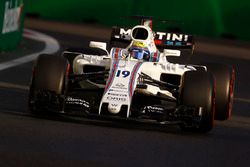 Felipe Massa, Williams FW40