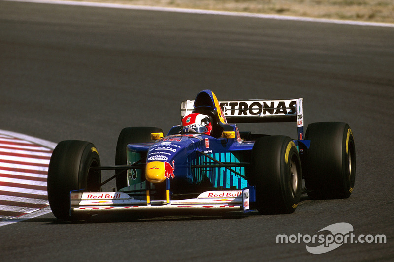 Джонни Херберт, Sauber