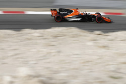 Стоффель Вандорн, McLaren MCL32