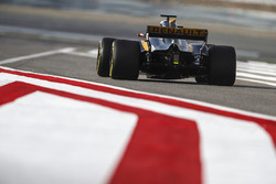 Nico Hulkenberg, Renault Sport F1 Team RS17