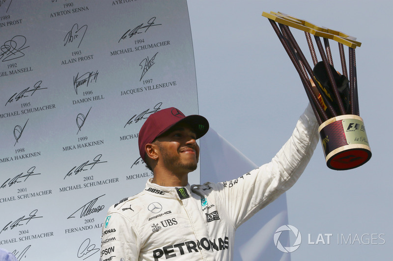 #1: Lewis Hamilton (Formel 1)