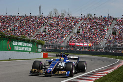 Pascal Wehrlein, Sauber C36