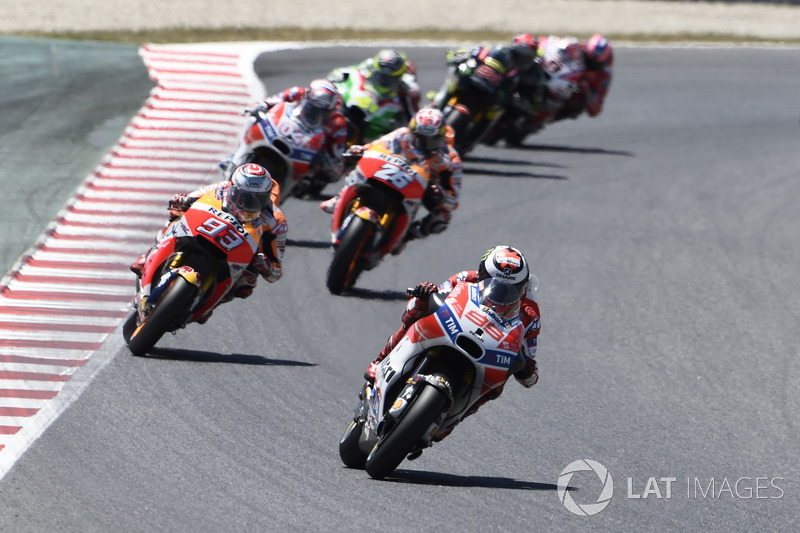 Jorge Lorenzo, Ducati Team