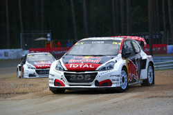 Себастьен Лёб, Team Peugeot Hansen, Peugeot 208 WRX