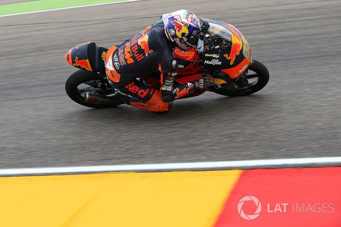 Niccolo Antonelli, Red Bull KTM Ajo