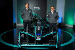 Jaguar Racing livery launch