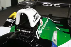 Audi e-tron FE04
