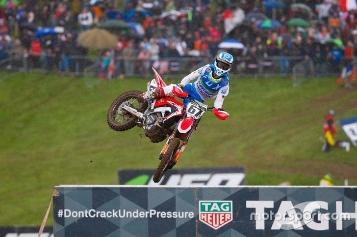 Tim Gajser, Team Eslovenia
