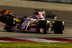 Sergio Perez, Sahara Force India F1 VJM10