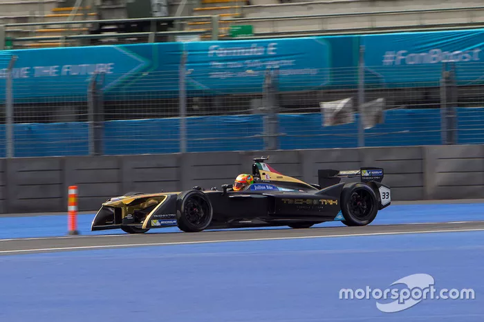 Esteban Gutiérrez, Techeetah