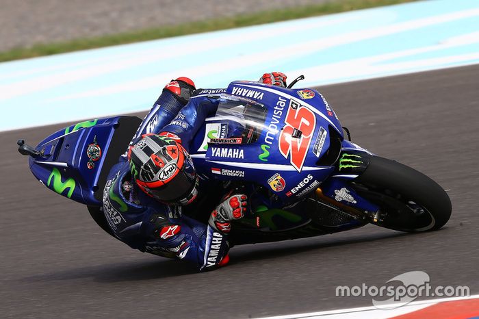 Maverick Viñales, Yamaha Factory Racing