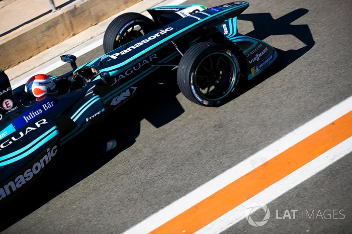 Nelson Piquet Jr., Panasonic Jaguar Racing