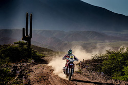 #11 Monster Energy Honda Team: Joan Barreda