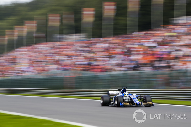 Marcus Ericsson, Sauber C36