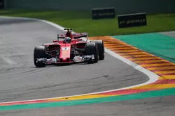 Kimi Raikkonen, Ferrari SF70H