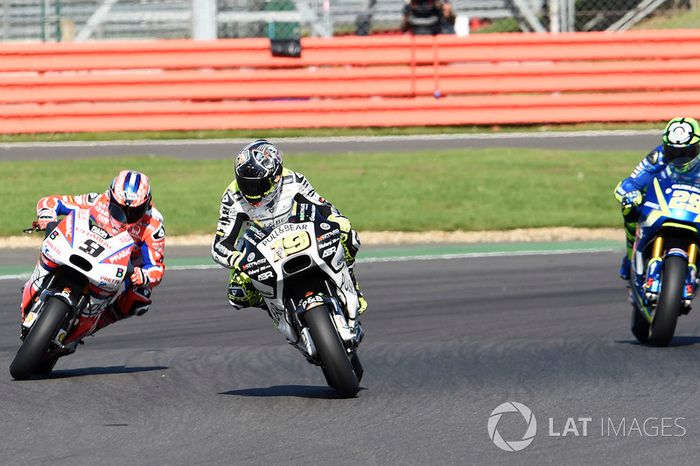 Alvaro Bautista, Aspar Racing Team