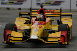 Ryan Hunter-Reay, Andretti Autosport Honda