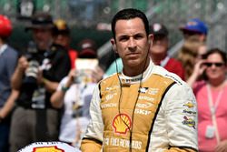 Helio Castroneves, Team Penske Chevrolet