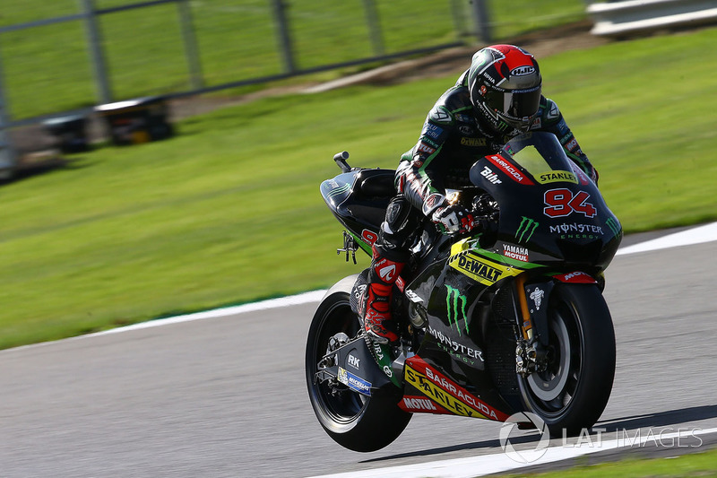 10. Jonas Folger, Monster Yamaha Tech 3