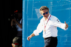 Alejandro Agag, Formula E CEO CEO of Formula E