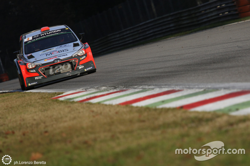 Dani Sordo, Marc Marti, Hyundai i20, Hyundai Motorsport