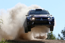 Андреас Міккельсен, Андерс Егер, Volkswagen Polo WRC, Volkswagen Motorsport