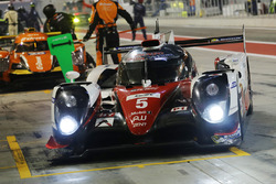 #5 Toyota Racing Toyota TS050 Hybrid: Себастьян Буемі, Казукі Накадзіма, Ентоні Девідсон