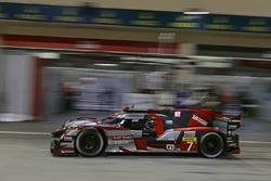 #7 Audi Sport Team Joest Audi R18: Маресль Фасслер, Андре Лоттерер, Бенуа Трелує