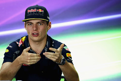 Max Verstappen, Red Bull Racing