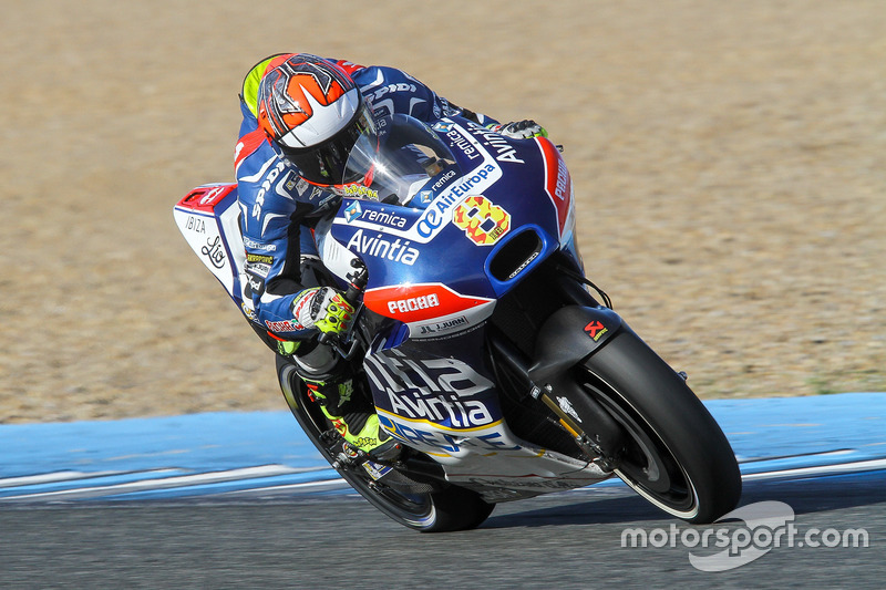 Hector Barbera, Avintia Racing