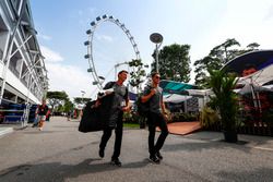 Stoffel Vandoorne, McLaren