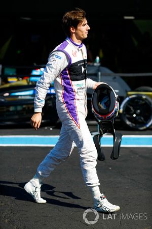 Alex Lynn, DS Virgin Racing