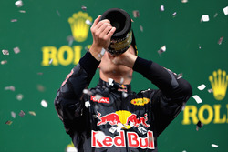 Podium: 3. Max Verstappen, Red Bull Racing