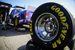 Austin Cindric, Brad Keselowski Racing Ford and Goodyear Eagle