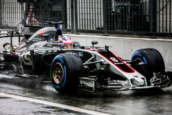 Romain Grosjean, Haas F1 Team VF-17