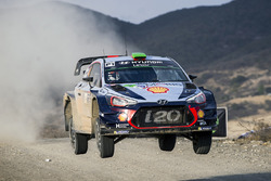 Hayden Paddon, John Kennard, Hyundai i20 WRC, Hyundai Motorsport
